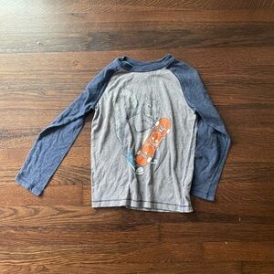 Arizona boys long sleeve tee